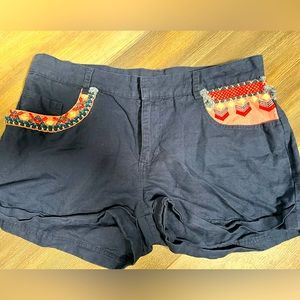 Miss Me women shorts-‎ Super Cute- small